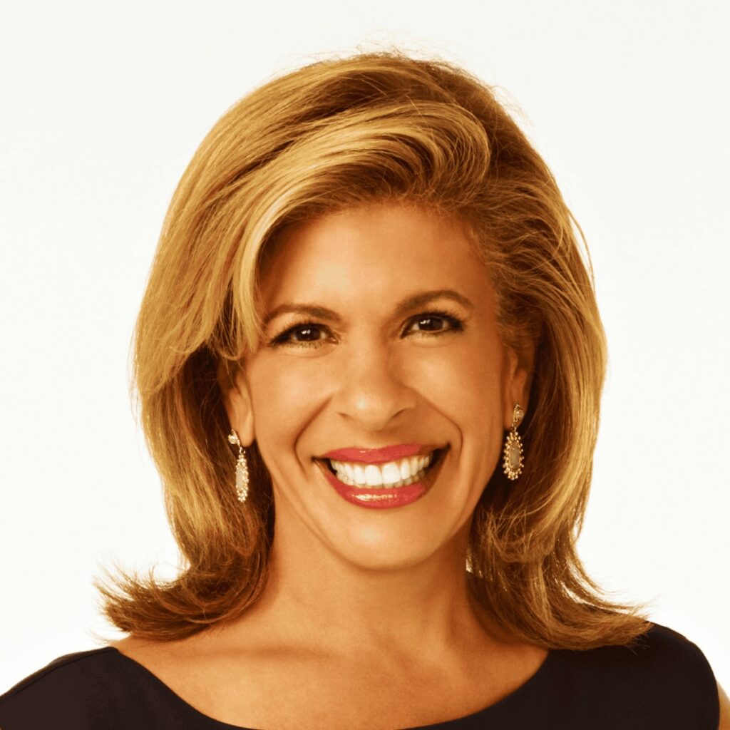 2026 Keynote Speaker Hoda Kotb