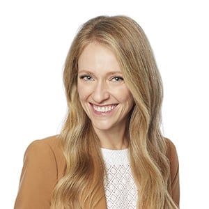 Portrait of Krista Berger