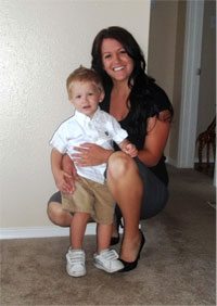 Portrait of Kristal Braley – A New Beginning