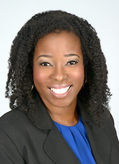 Portrait of Kristal Johnson