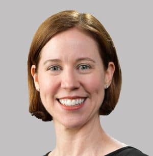 Portrait of Kristie Pappal