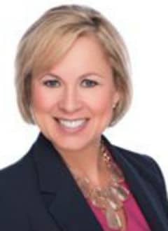 Portrait of Kristin Hendrickson