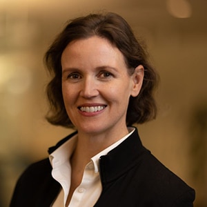 Portrait of Kristin Kanders