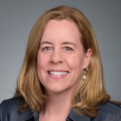 Portrait of Kristine Gatesman