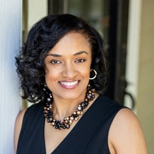 Portrait of Kristy Harris Bias