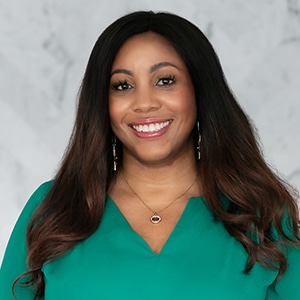 Portrait of LaFawn Davis