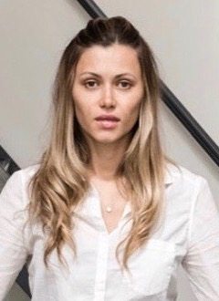 Portrait of Lana Carlson