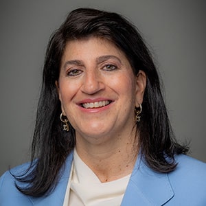 Portrait of Lara Abrash