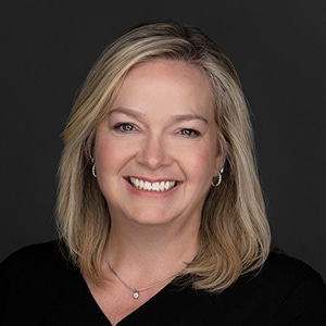 Portrait of Laura Cooley Johnson