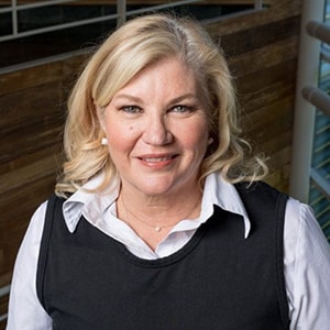 Portrait of Laura Guio