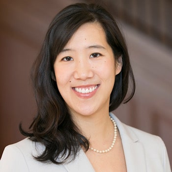 Portrait of Laura Huang