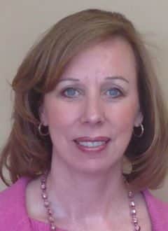 Portrait of Laura Schroeder