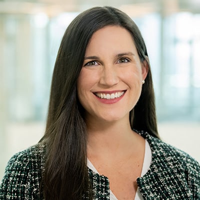 Portrait of Lauren Duprey