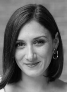 Portrait of Lauren Smith Brody