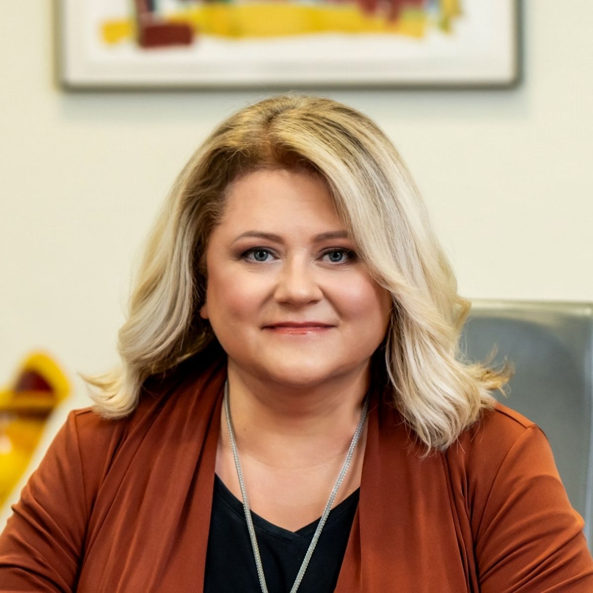 Dr. R. Lorraine (Laurie) Bernotsky