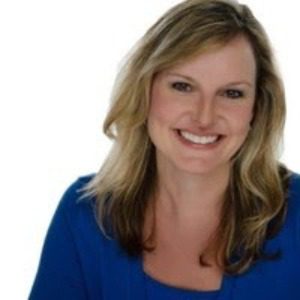 Portrait of Laurie Evans