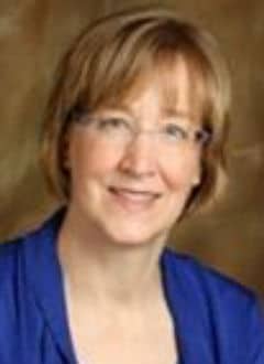 Portrait of Laurie Knocke