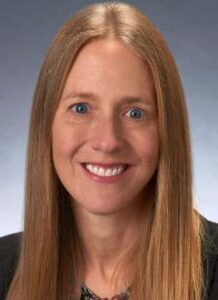 Portrait of Laurie Myers
