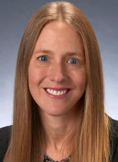 Portrait of Laurie Myers