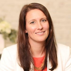 Portrait of Leah Robinson