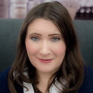 Portrait of Lee-Ann Hensin