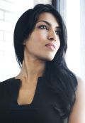 Portrait of Leila Janah
