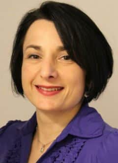 Portrait of Lenka Patten