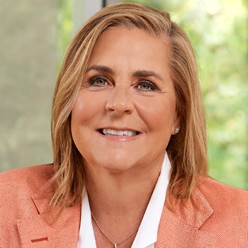 Portrait of Leslie Ferraro