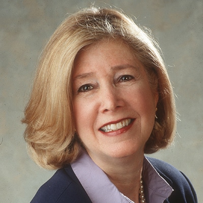 Portrait of Leslie Stiles