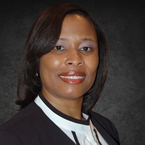 Portrait of Leteshia Lowe