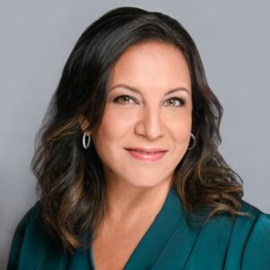Portrait of Leticia Trevino