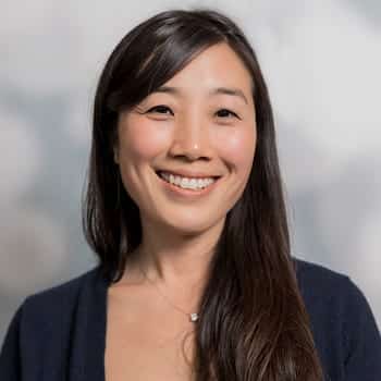 Portrait of Lilian Kee