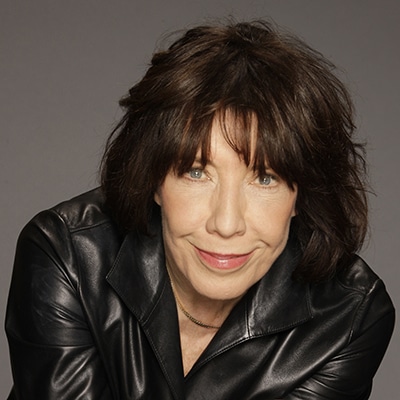 Portrait of Lily Tomlin