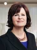 Portrait of Linda Dillman