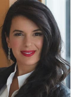 Portrait of Linda Henry