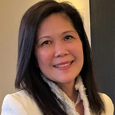 Portrait of Linda Seah