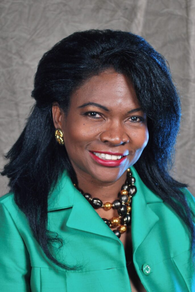 Portrait of Linda von Quintus