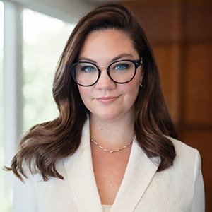 Portrait of Linda West