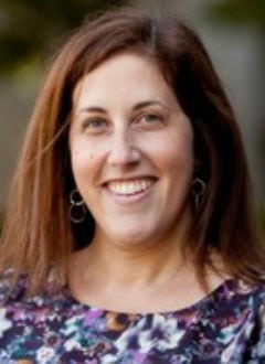 Portrait of Lindsey Lurie