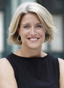 Portrait of Lisa Bodell