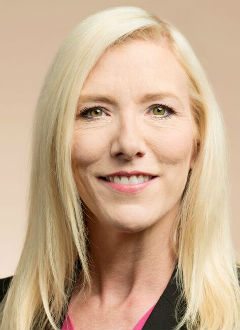 Portrait of Lisa Britt