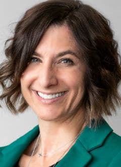 Portrait of Lisa Deluca