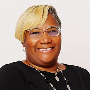 Portrait of Lisa Desphy