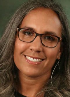 Portrait of Lisa Gelobter