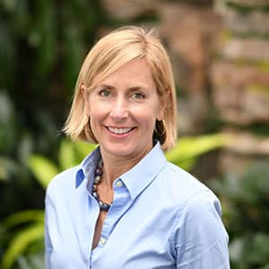 Portrait of Lisa Hellmann