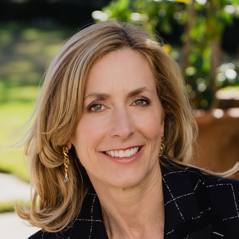 Portrait of Lisa Hellmann