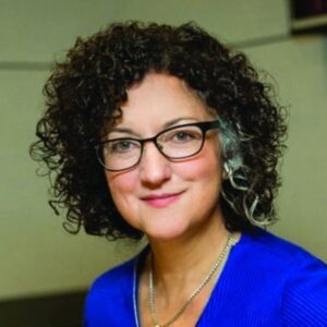 Portrait of Lisa Mullins