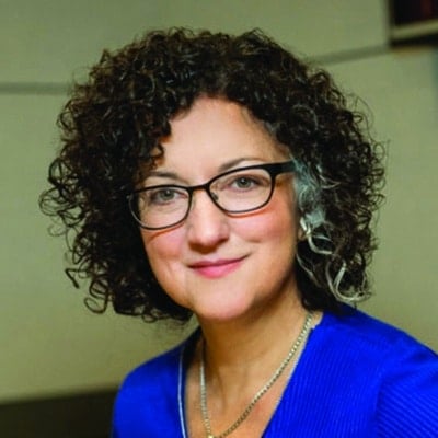 Portrait of Lisa Mullins