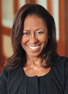 Portrait of Lisa Skeete Tatum