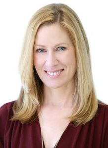 Portrait of Lisa Stone